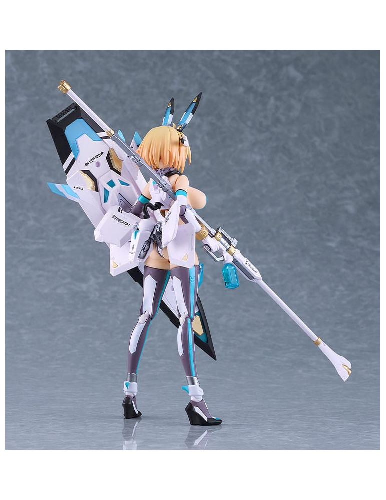 Max Factory - Bunny Suit Planning - figure Figma Sophia F. Shirring: Updated Ver.