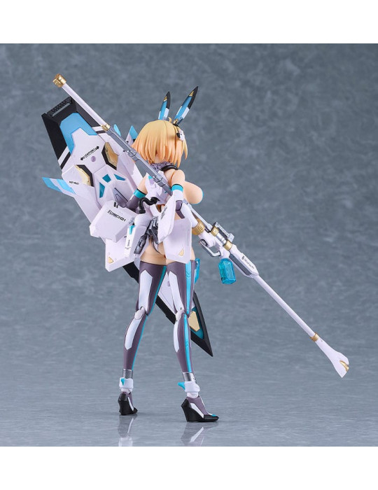 Max Factory - Bunny Suit Planning - figure Figma Sophia F. Shirring: Updated Ver.