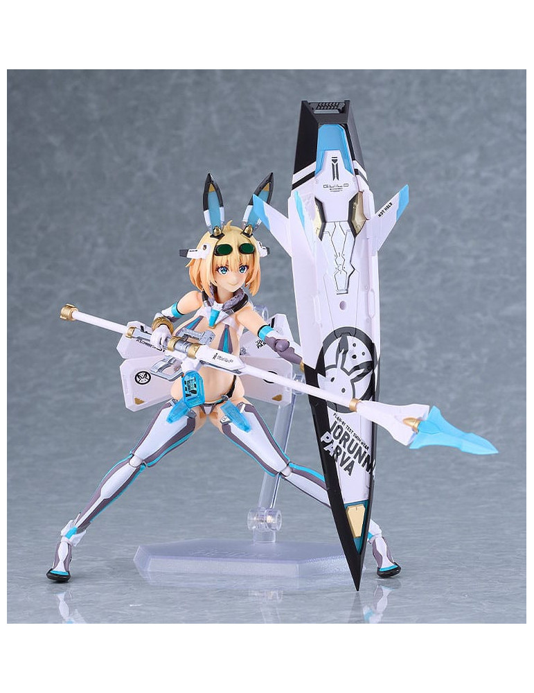 Max Factory - Bunny Suit Planning - figurine Figma Sophia F. Shirring: Updated Ver.