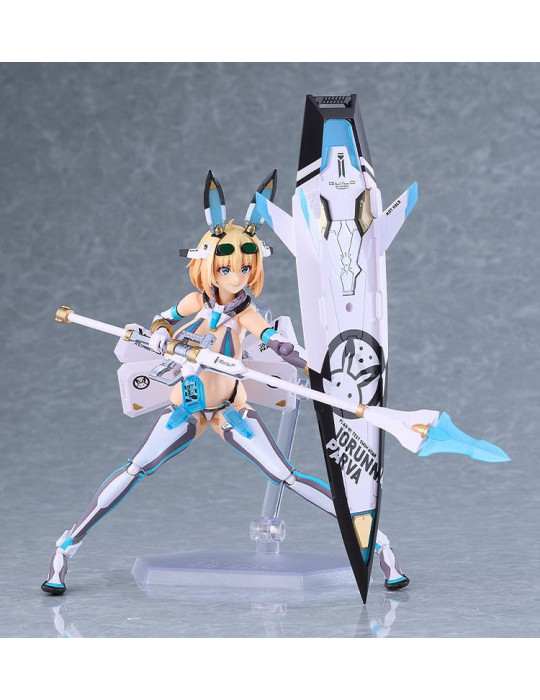 Max Factory - Bunny Suit Planning - figure Figma Sophia F. Shirring: Updated Ver.