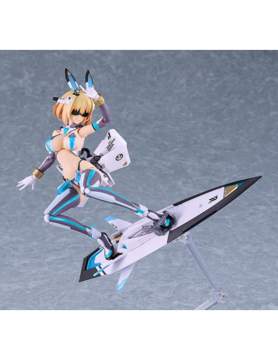 Max Factory - Bunny Suit Planning - figurine Figma Sophia F. Shirring: Updated Ver.