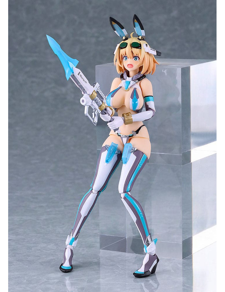 Max Factory - Bunny Suit Planning - figurine Figma Sophia F. Shirring: Updated Ver.