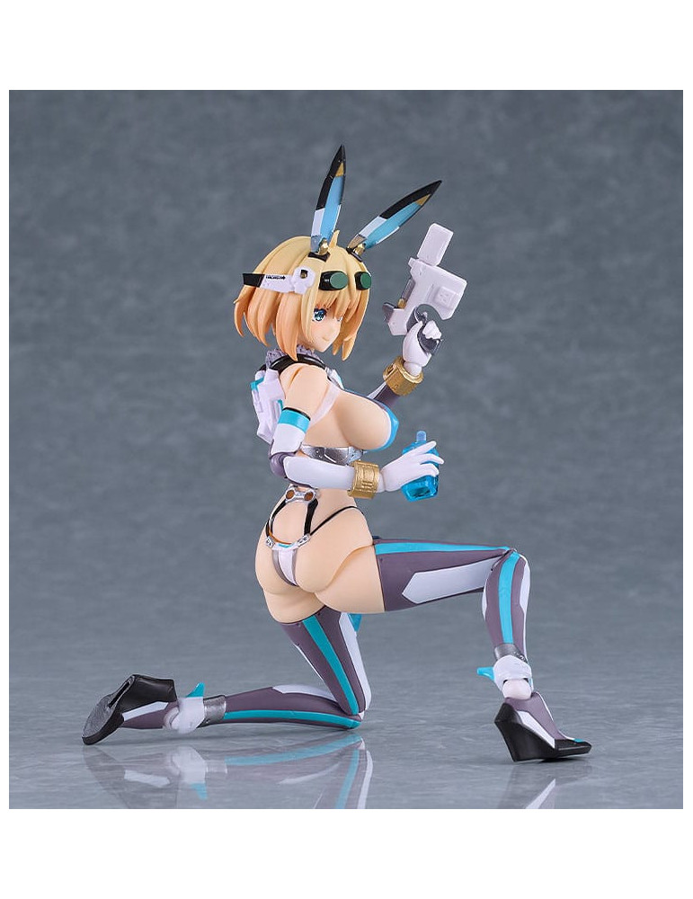 Max Factory - Bunny Suit Planning - figure Figma Sophia F. Shirring: Updated Ver.