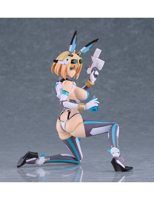 Max Factory - Bunny Suit Planning - figure Figma Sophia F. Shirring: Updated Ver.