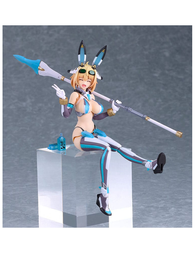 Max Factory - Bunny Suit Planning - figurine Figma Sophia F. Shirring: Updated Ver.