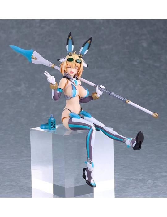 Max Factory - Bunny Suit Planning - figure Figma Sophia F. Shirring: Updated Ver.