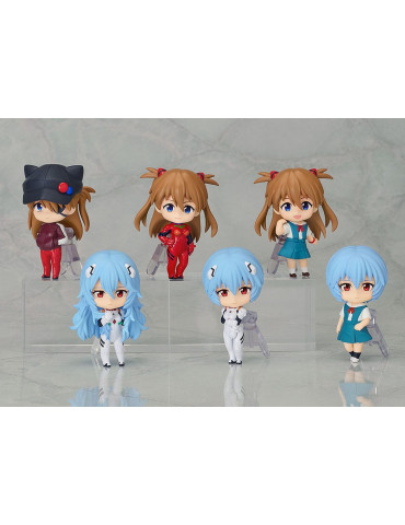Good Smile Company - figurines Nendoroid Surprise Collection Assortiment Rebuild of Evangelion