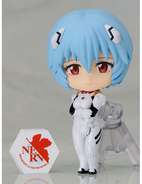 Good Smile Company - figures Nendoroid Surprise Collection Assortiment Rebuild of Evangelion