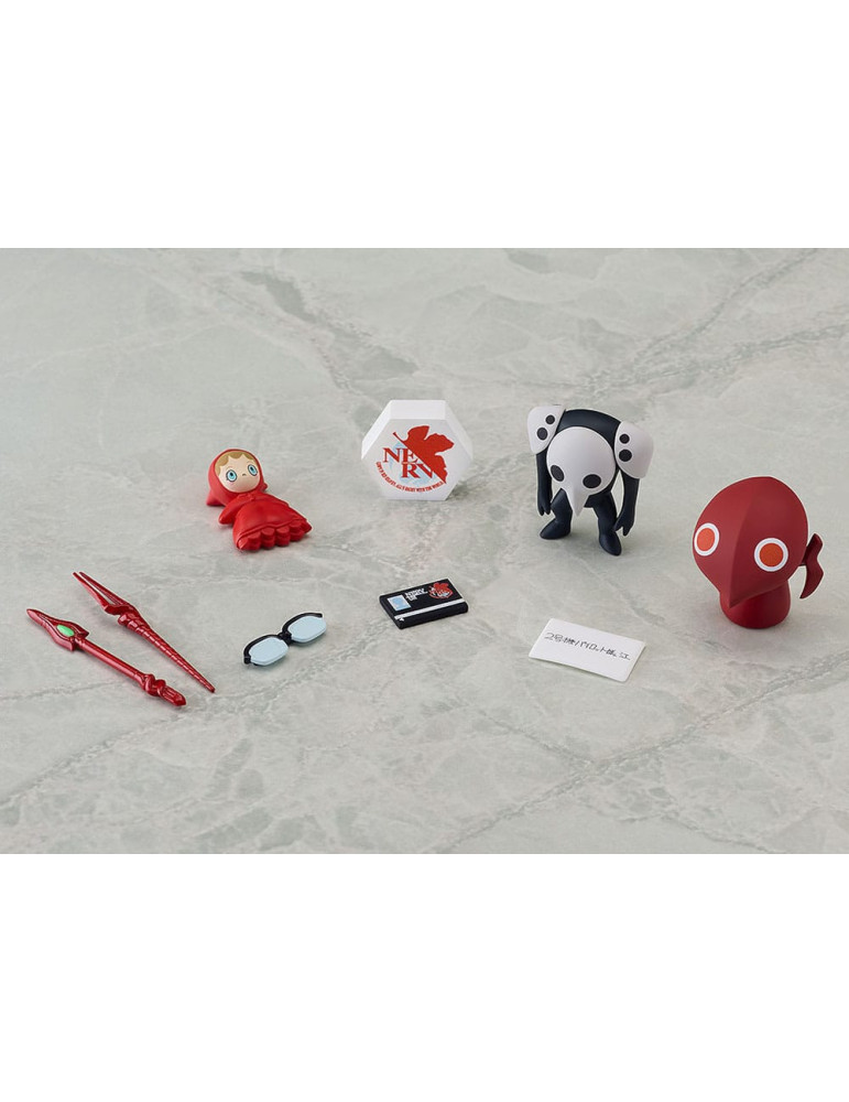 Good Smile Company - figures Nendoroid Surprise Collection Assortiment Rebuild of Evangelion