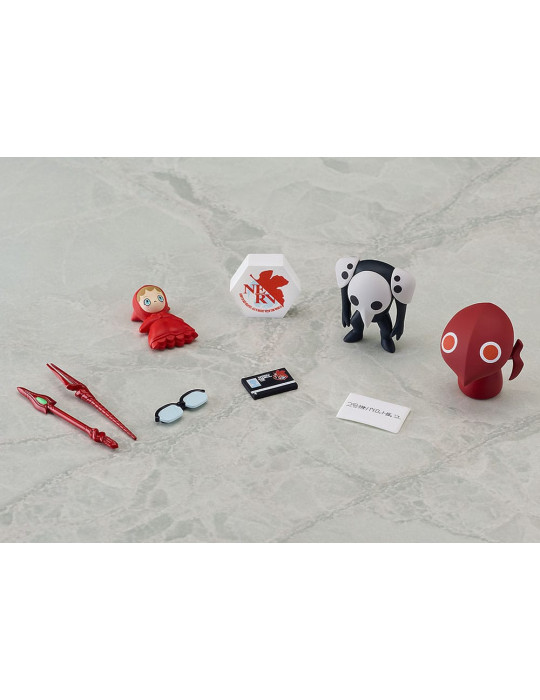 Good Smile Company - figures Nendoroid Surprise Collection Assortiment Rebuild of Evangelion