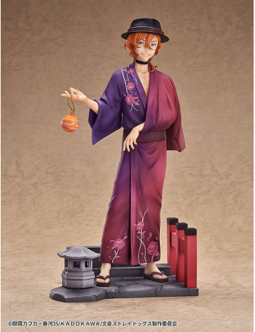 Good Smile Company - Bungo Stray Dogs - figure Chuya Nakahara: Yukata Ver.