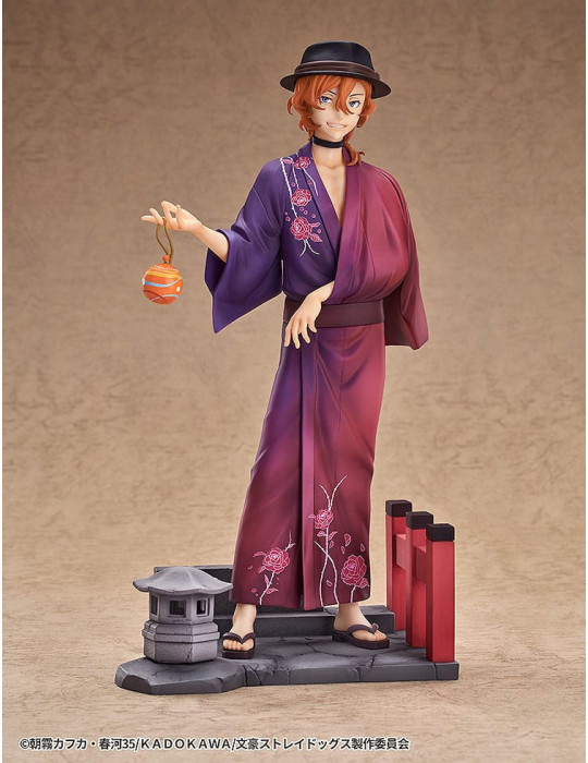 Good Smile Company - Bungo Stray Dogs - figure Chuya Nakahara: Yukata Ver.