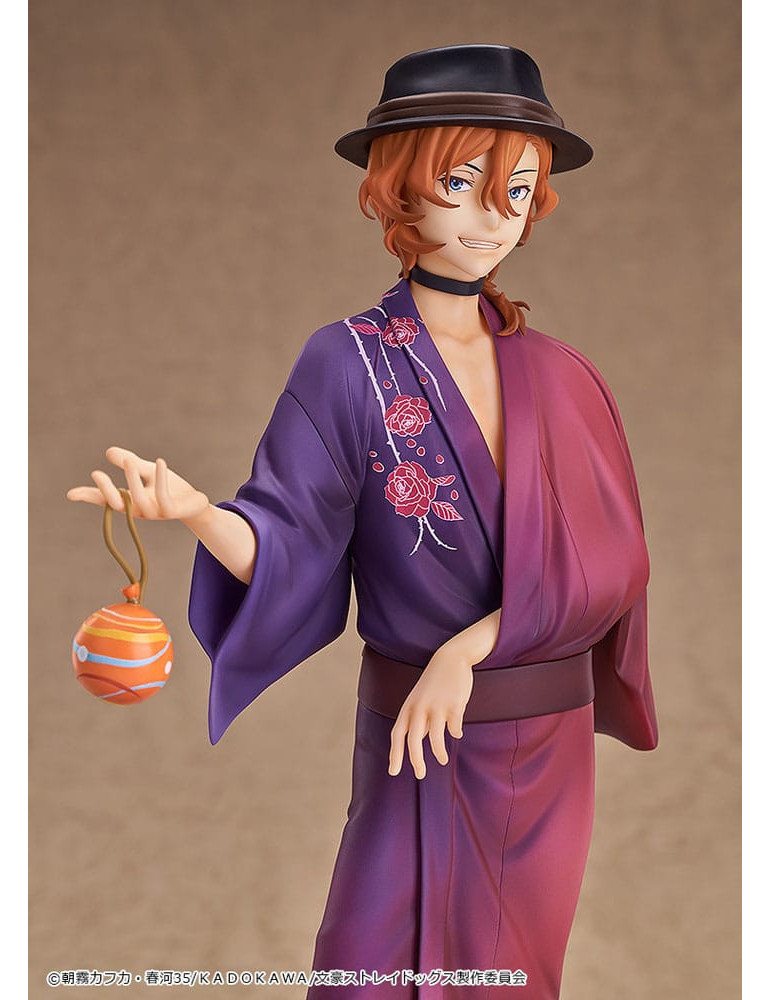 Good Smile Company - Bungo Stray Dogs - figurine Chuya Nakahara: Yukata Ver.