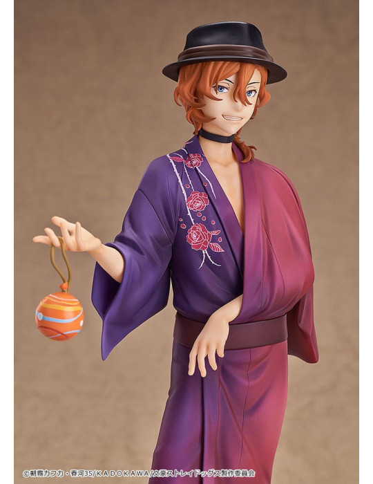 Good Smile Company - Bungo Stray Dogs - figure Chuya Nakahara: Yukata Ver.