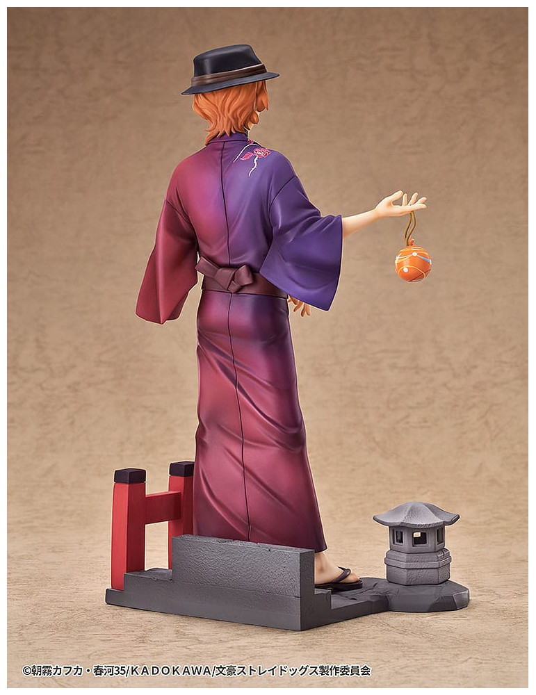 Good Smile Company - Bungo Stray Dogs - figurine Chuya Nakahara: Yukata Ver.