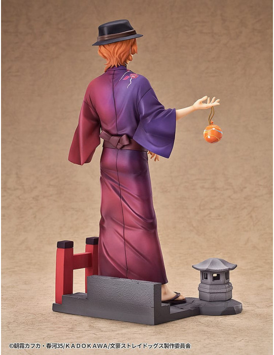 Good Smile Company - Bungo Stray Dogs - figure Chuya Nakahara: Yukata Ver.