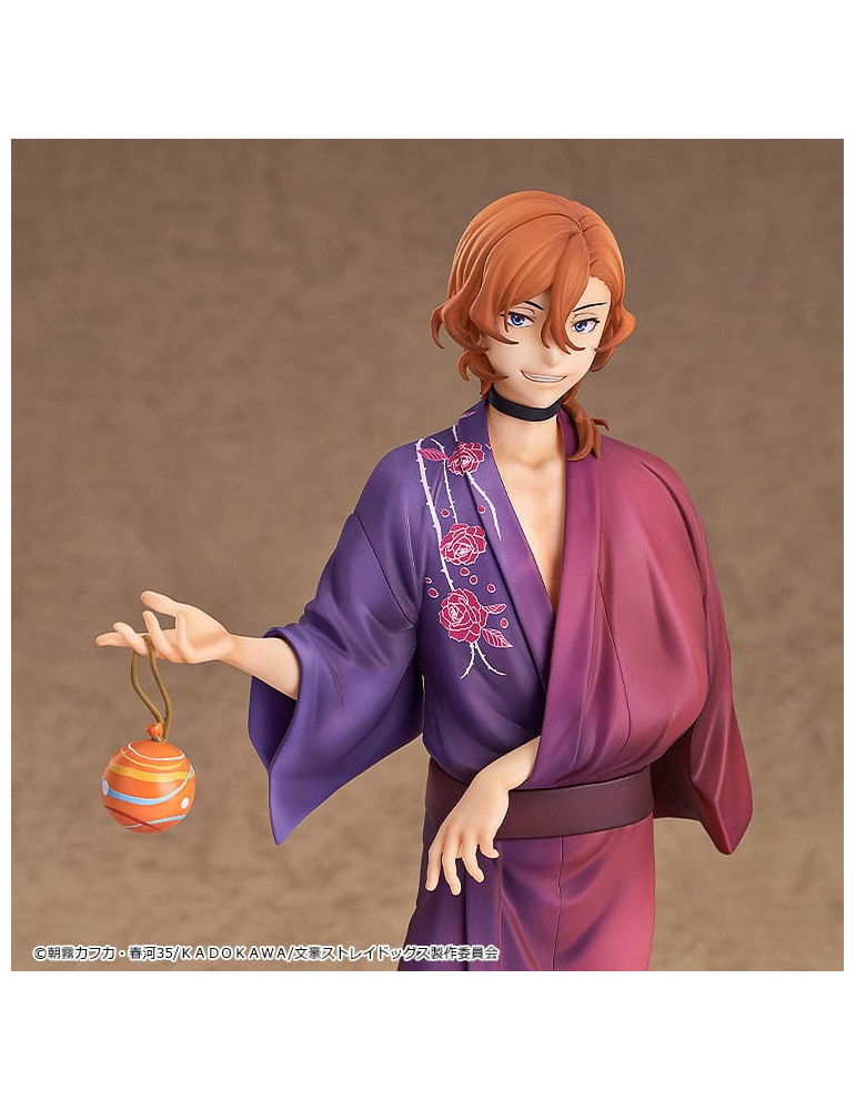 Good Smile Company - Bungo Stray Dogs - figure Chuya Nakahara: Yukata Ver.