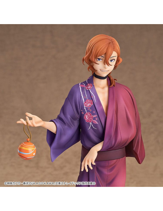 Good Smile Company - Bungo Stray Dogs - figure Chuya Nakahara: Yukata Ver.