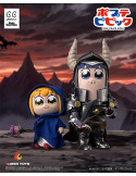 Ember Toys - Pop Team Epic - figures Chibi Creature Popuko & Pipimi Shining Shoulder Ver.