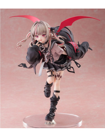 DMM Factory - NIJISANJI - figurine Makaino Ririmu Illustrated by Kei Mochizuki