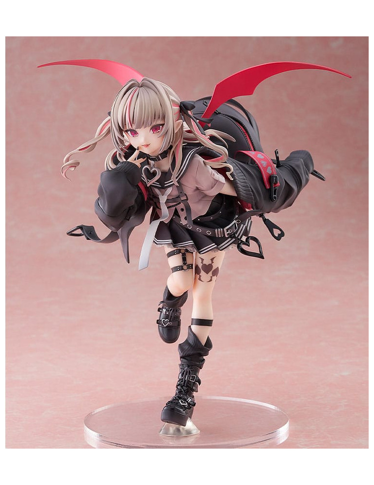 DMM Factory - NIJISANJI - figure Makaino Ririmu Illustrated by Kei Mochizuki