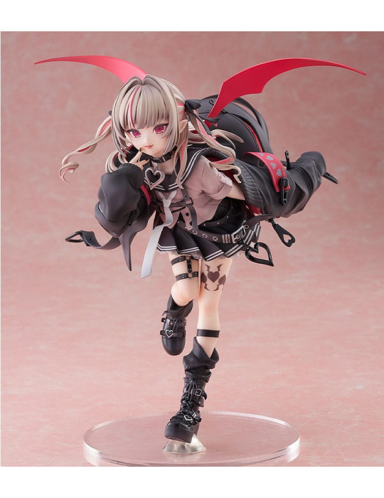 DMM Factory - NIJISANJI - figurine Makaino Ririmu Illustrated by Kei Mochizuki