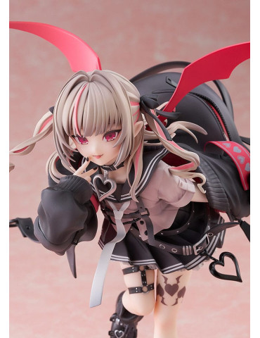 DMM Factory - NIJISANJI - figurine Makaino Ririmu Illustrated by Kei Mochizuki 2