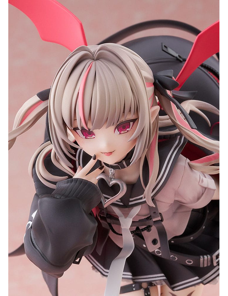 DMM Factory - NIJISANJI - figure Makaino Ririmu Illustrated by Kei Mochizuki