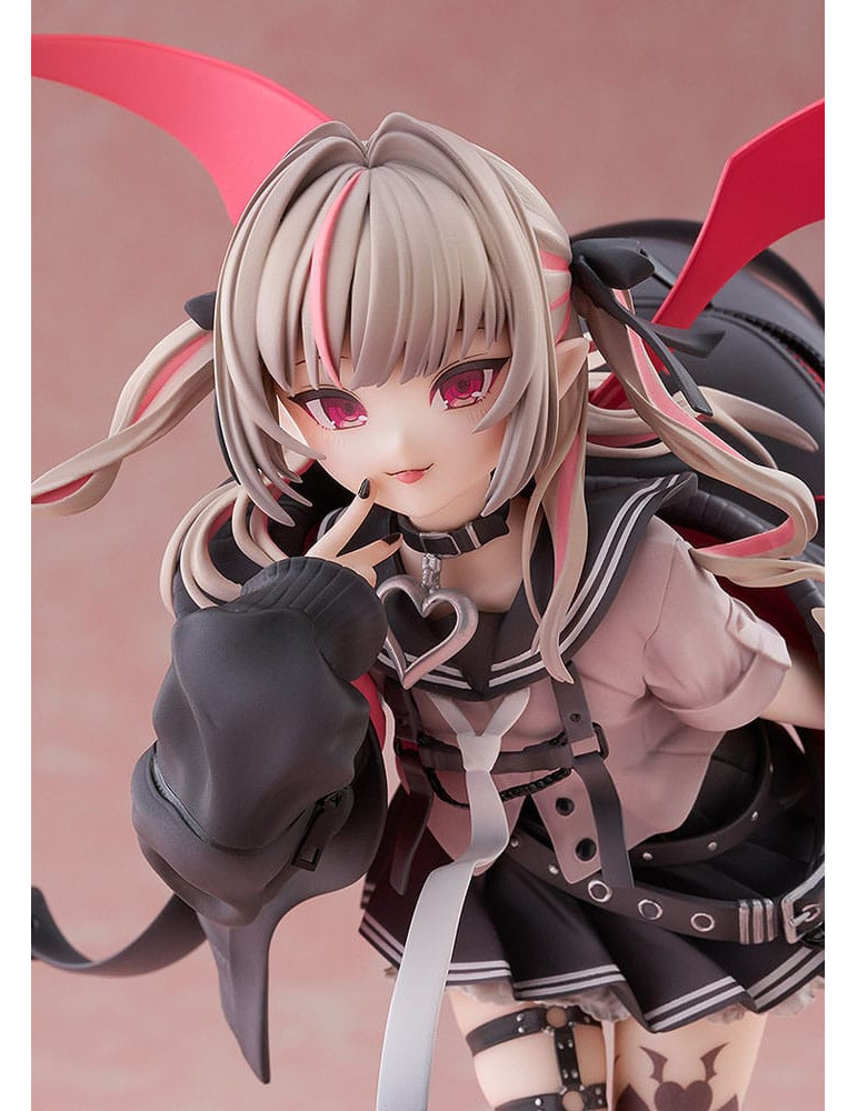 DMM Factory - NIJISANJI - figurine Makaino Ririmu Illustrated by Kei Mochizuki