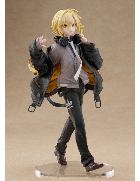 DMM Factory - NIJISANJI - figurine Uzuki Kou Illustrated by Kei Mochizuki