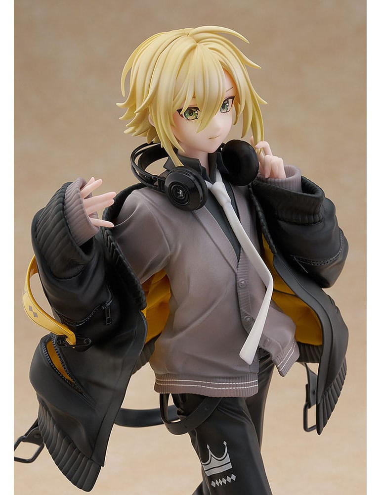 DMM Factory - NIJISANJI - figure Uzuki Kou Illustrated by Kei Mochizuki