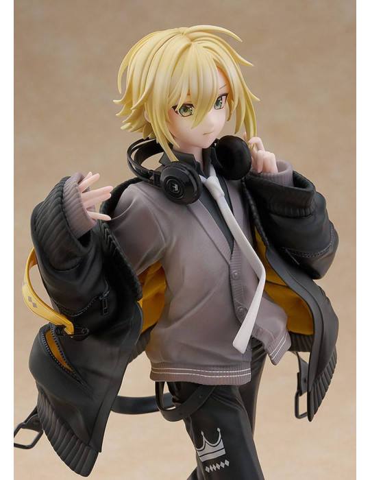 DMM Factory - NIJISANJI - figure Uzuki Kou Illustrated by Kei Mochizuki