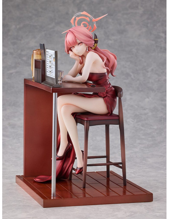 Solarain - Blue Archive - figurine Aru (Dress): Memorial Lobby Ver.