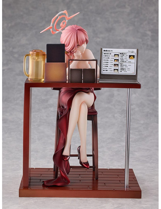 Solarain - Blue Archive - figurine Aru (Dress): Memorial Lobby Ver.