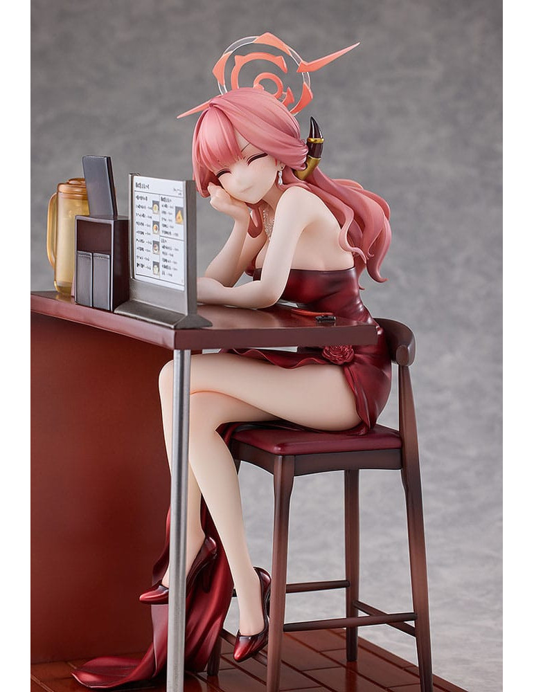 Solarain - Blue Archive - figurine Aru (Dress): Memorial Lobby Ver.
