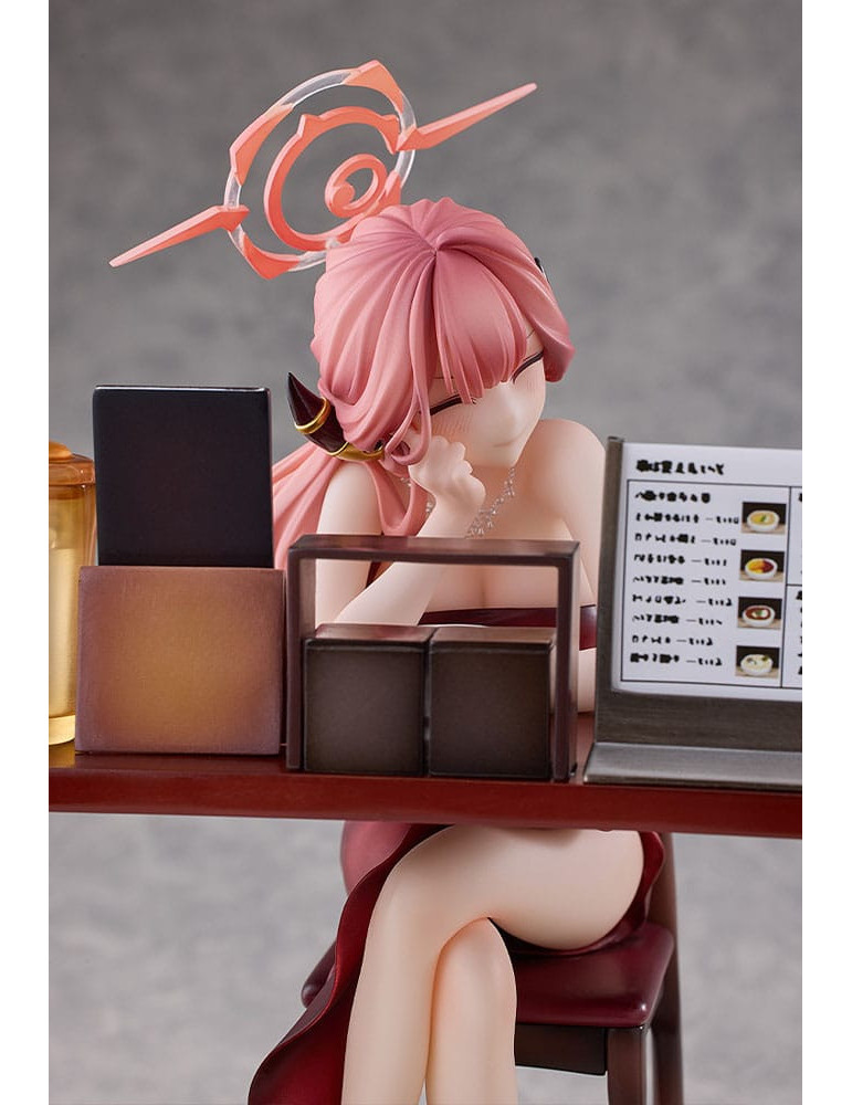 Solarain - Blue Archive - figurine Aru (Dress): Memorial Lobby Ver.