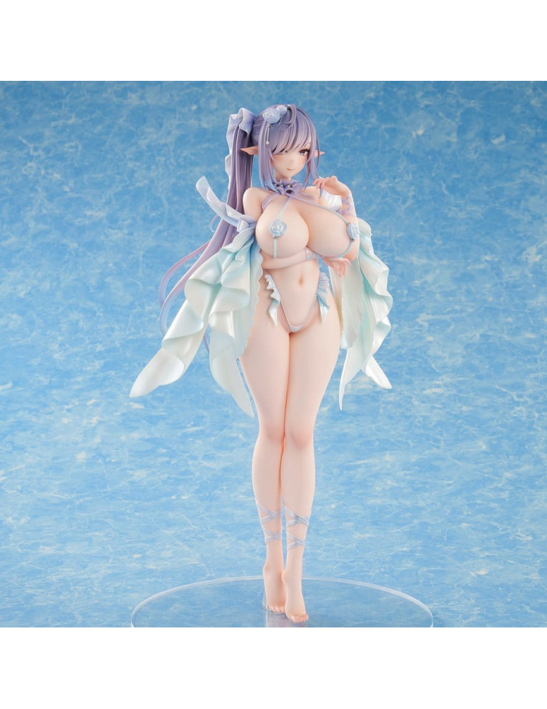 Union Creative - figurine Gekka Bijin Illustration by Sorana Niiro