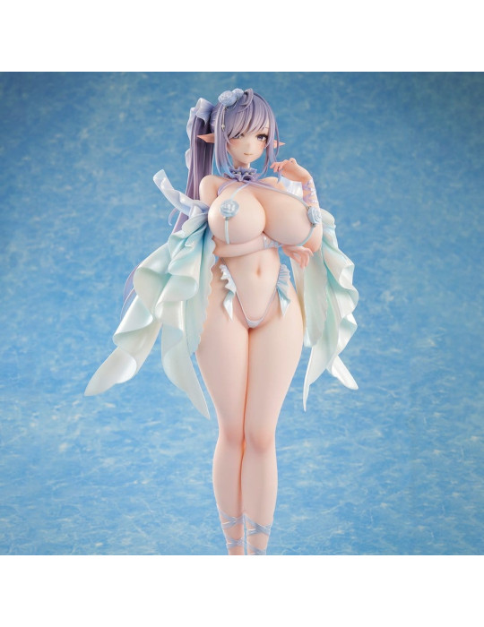 Union Creative - figurine Gekka Bijin Illustration by Sorana Niiro