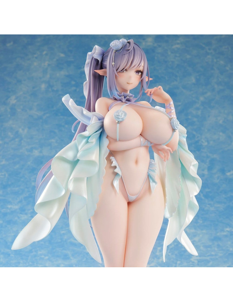 Union Creative - figurine Gekka Bijin Illustration by Sorana Niiro