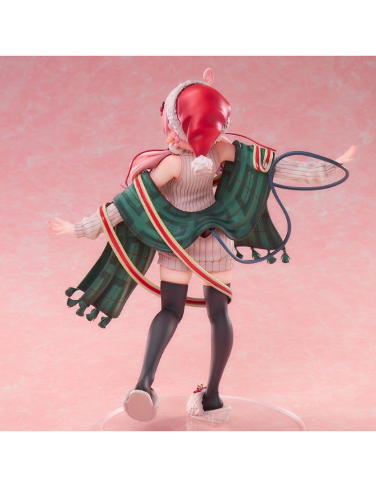 Union Creative - figurine Komase-chan Illustration by Kanna Narushima
