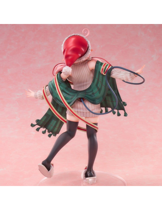 Union Creative - figurine Komase-chan Illustration by Kanna Narushima