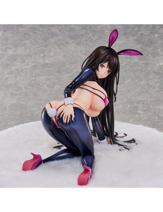 Union Creative - figure Reverse Bunny Illustration by Hirari