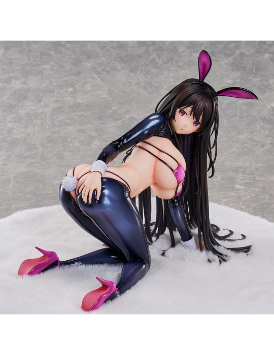 Union Creative - figure Reverse Bunny Illustration by Hirari