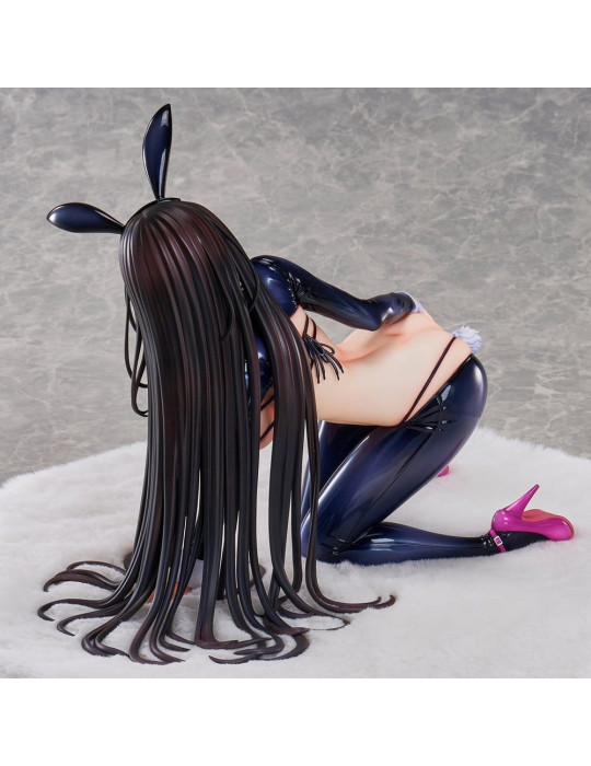 Union Creative - figure Reverse Bunny Illustration by Hirari