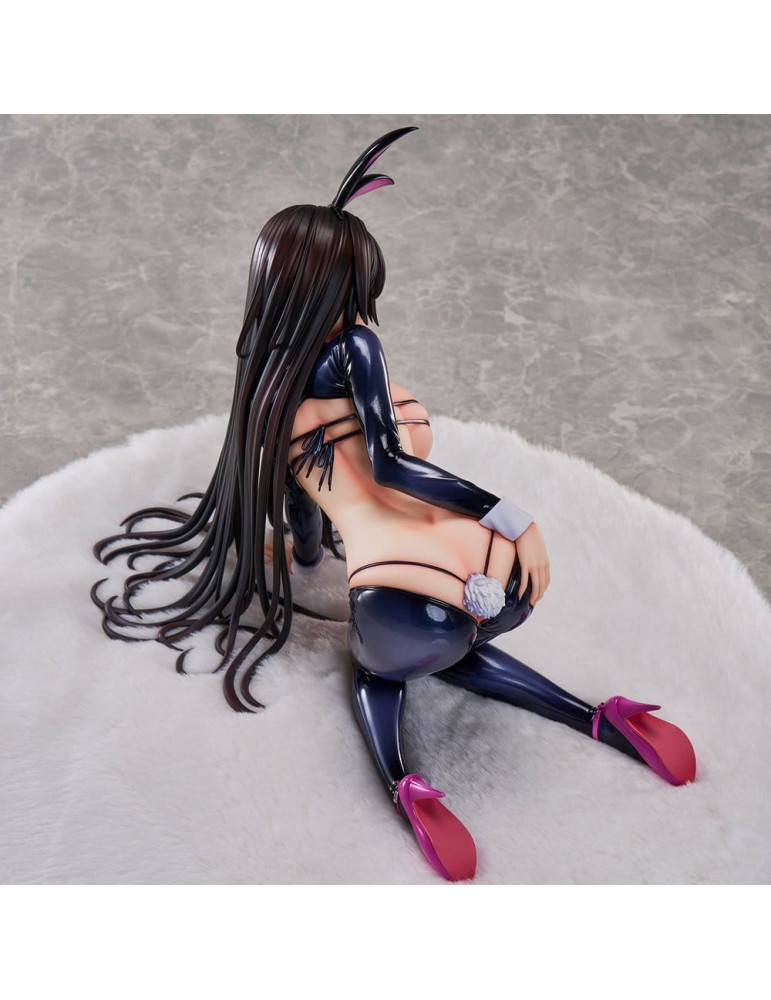 Union Creative - figurine Reverse Bunny Illustration by Hirari