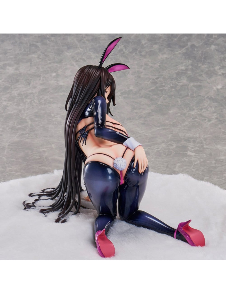 Union Creative - figure Reverse Bunny Illustration by Hirari