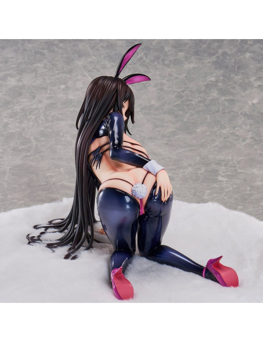 Union Creative - figure Reverse Bunny Illustration by Hirari