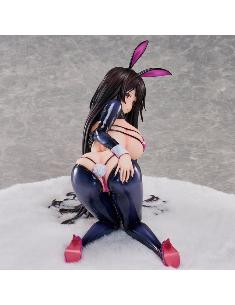 Union Creative - figure Reverse Bunny Illustration by Hirari