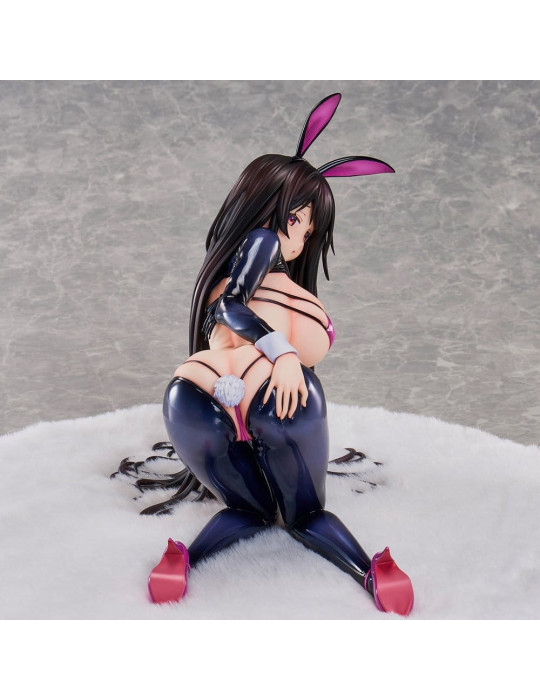 Union Creative - figure Reverse Bunny Illustration by Hirari