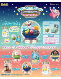 Re-Ment - Kirby - figurines Swing Kirby Terrarium Collection DX memories